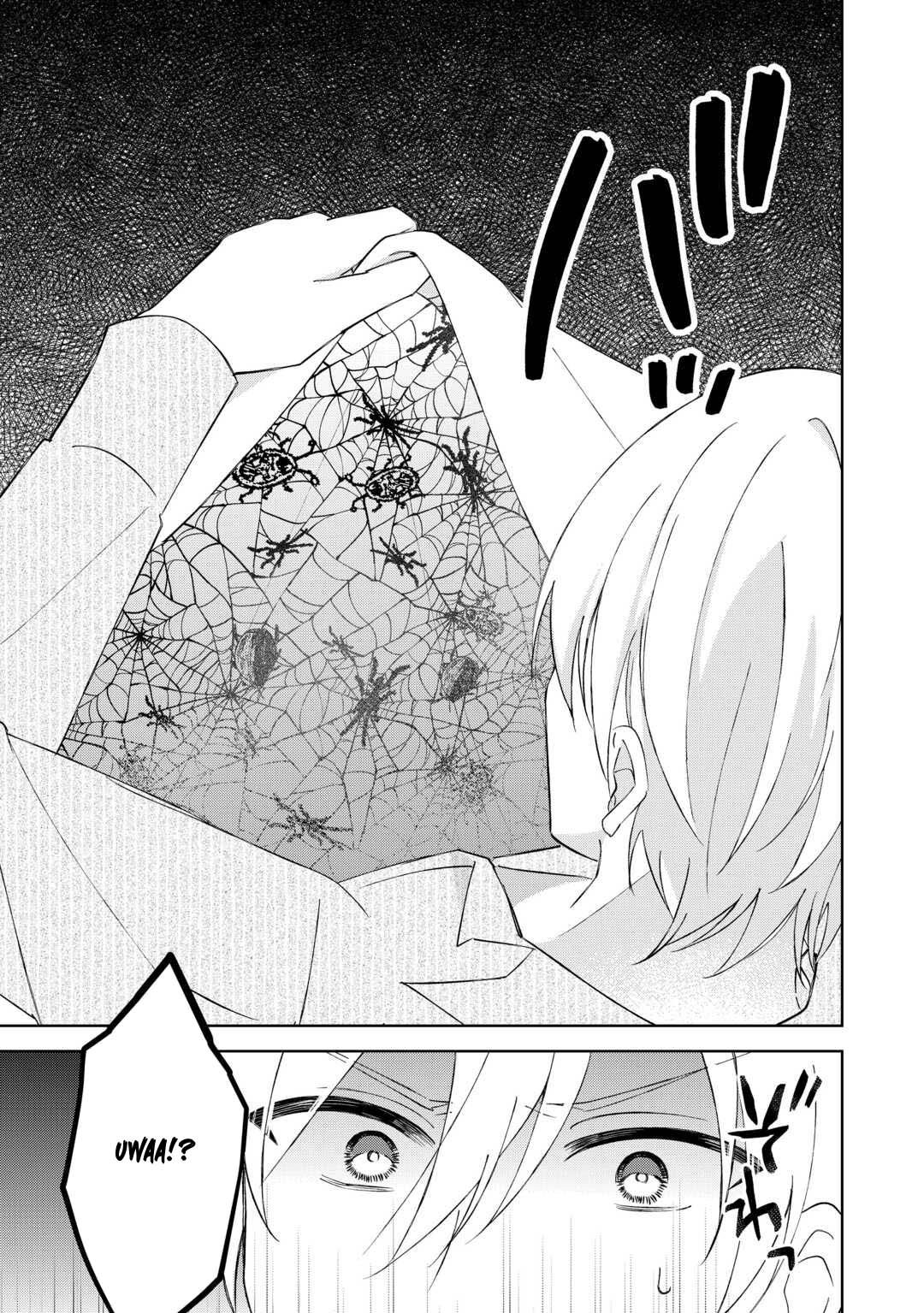 My Husband Is a Very Busy Man Chapter 4 Page 21